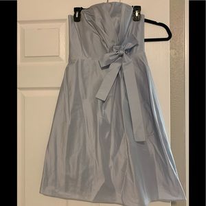 NWT Talbots Strapless Dress